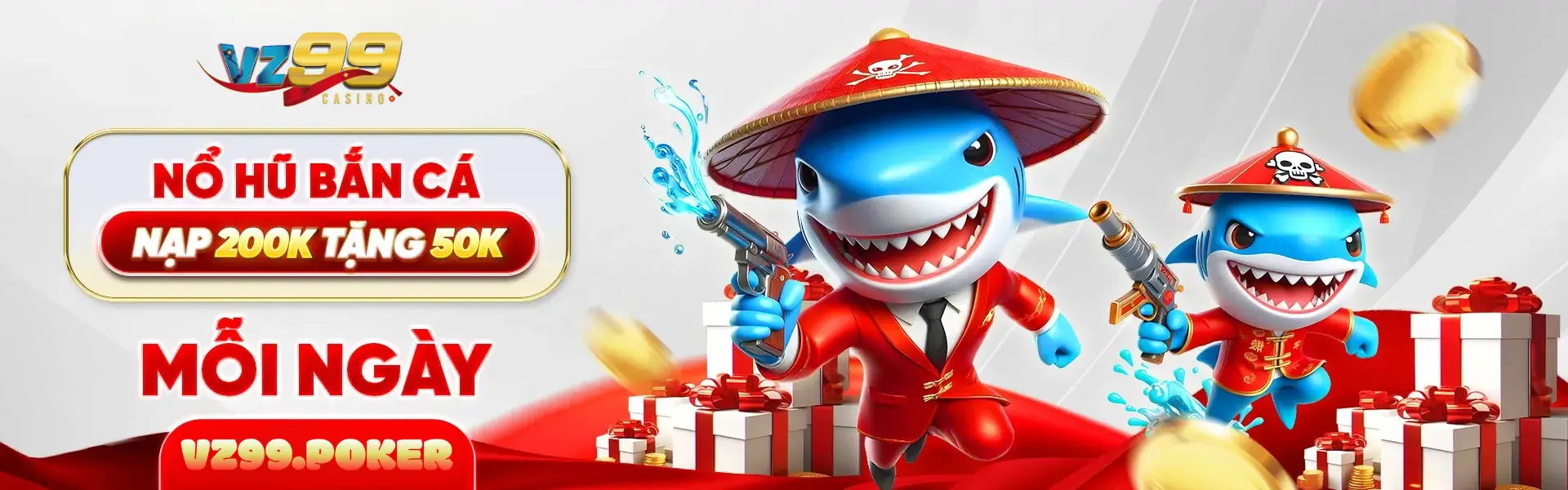 Nổ hũ bắn cá nạp 200k tặng 50k mỗi ngày