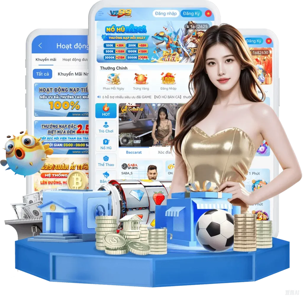 mobile vz99 casino