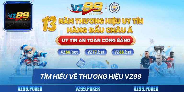 Tìm hiểu về thương hiệu VZ99