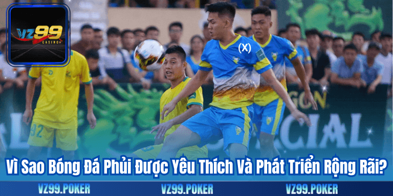 Bóng Đá Phủi – Niềm Đam Mê Rực Lửa Trên Sân Cỏ 8 Vì Sao Bóng Đá Phủi Được Yêu Thích Và Phát Triển Rộng Rãi?